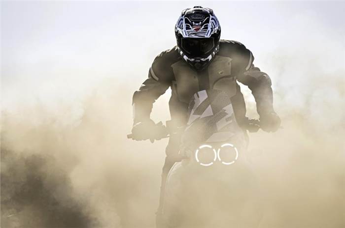 Ducati Desert X teased ahead of December 9 launch